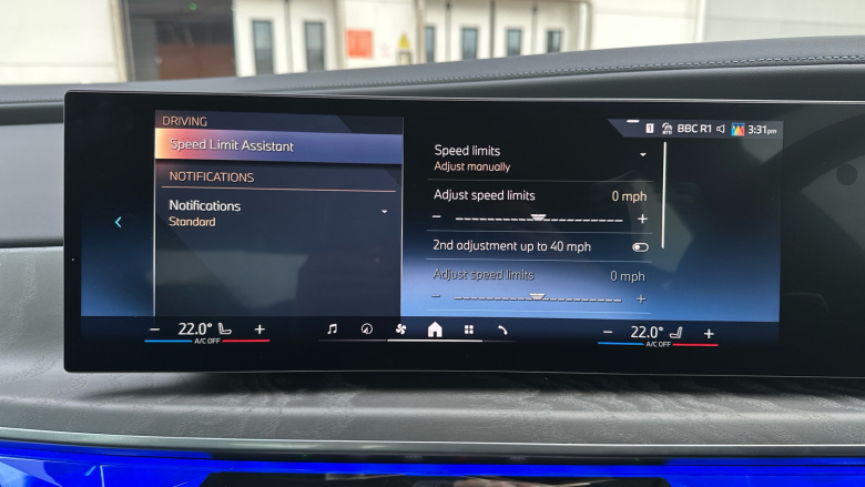 BMW 7 Series 750e xDrive Excellence 4dr Auto Saloon